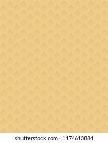 geometric pattern in the form of wide arrows with a gradient