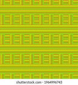 Geometric pattern of golden rectangles on a square background. Use for textures and design.