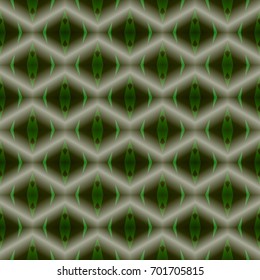 Geometric pattern with gradient . Abstract color ornament for website, corporate style, fashion design and house interior design, as well for hand crafts and DIY. Endless texture. Vector illustration.