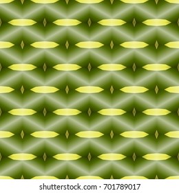 Geometric pattern with gradient . Abstract color ornament for website, corporate style, fashion design and house interior design, as well for hand crafts and DIY. Endless texture. Vector illustration.