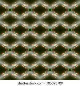 Geometric pattern with gradient . Abstract color ornament for website, corporate style, fashion design and house interior design, as well for hand crafts and DIY. Endless texture. Vector illustration.