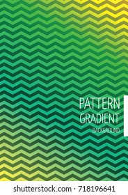 Geometric pattern gradient business background