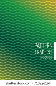 Geometric pattern gradient business background