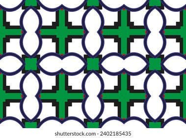 
 Geometric pattern, gradient color texture. For your design, futuristic advertising, booklets, page cover.
