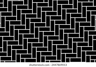 Geometric pattern graphic design with black background