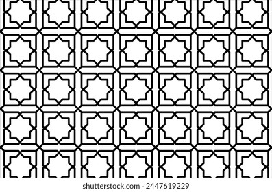 geometric pattern graphic design vector illustration