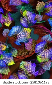 Geometric Pattern and hand made