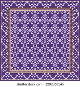 Geometric Pattern with hand-drawing ornament. illustration. Design for prints, textile, decor, fabric. Super vector pattern