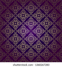 Geometric Pattern With Hand-Drawing Ornament. Vector Super Illustration. For Fabric, Textile, Bandana, Scarg, Colored Print.
