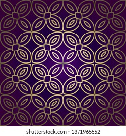 Geometric Pattern With Hand-Drawing Ornament. Vector Super Illustration. For Fabric, Textile, Bandana, Scarg, Colored Print.