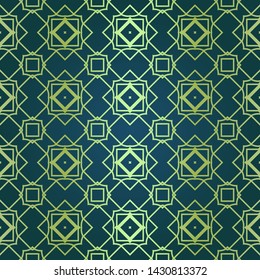 Geometric Pattern With Hand-Drawing Ornament. Vector Super Illustration. For Fabric, Textile, Bandana, Scarg, Colored Print.