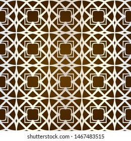 Geometric Pattern With Hand-Drawing Ornament. Vector Super Illustration. For Fabric, Textile, Bandana, Scarg, Colored Print.