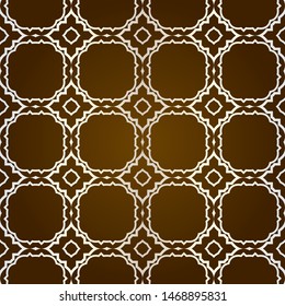 Geometric Pattern With Hand-Drawing Ornament. Vector Super Illustration. For Fabric, Textile, Bandana, Scarg, Colored Print.