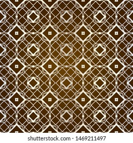 Geometric Pattern With Hand-Drawing Ornament. Vector Super Illustration. For Fabric, Textile, Bandana, Scarg, Colored Print.