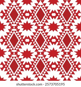 Geometric pattern. High contrast geometric design. Colorful. Seamless pattern. embroidery Beautiful, carpet design, covers, wallpaper, wrapping paper, bags, cloth, clothing