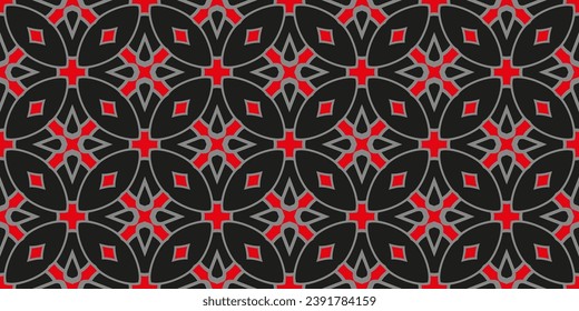 geometric pattern in high detail. luxury wallpaper with geometric shape,