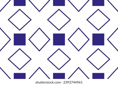 geometric pattern in high detail. luxury wallpaper with geometric shape, pattern with colorful squares   