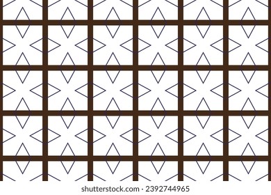 patrón geométrico en alto detalle. fondo de pantalla de lujo con forma geométrica, patrón con cuadrados de colores   
