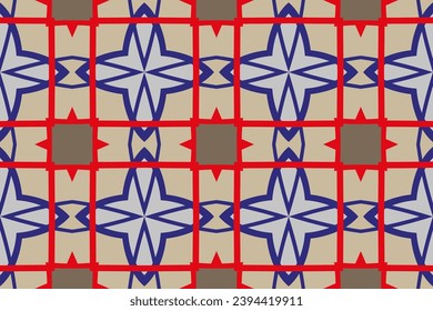 geometric pattern in high detail. luxury wallpaper with geometric shape,