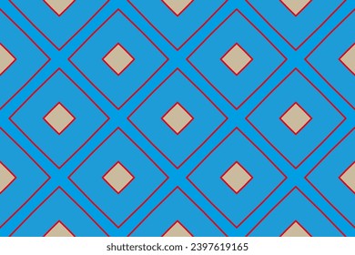 patrón geométrico en alto detalle. fondo de pantalla de lujo con forma geométrica,patrón sobre fondo azul
