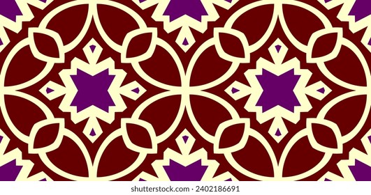 geometric pattern in high detail. luxury wallpaper with geometric shape,