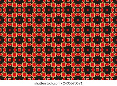 geometric pattern in high detail. luxury wallpaper with geometric shape,