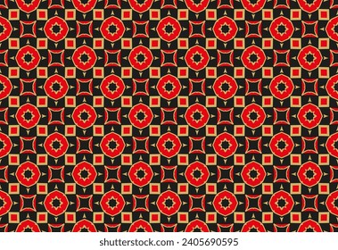 geometric pattern in high detail. luxury wallpaper with geometric shape,