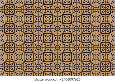 geometric pattern in high detail. luxury wallpaper with geometric shape,