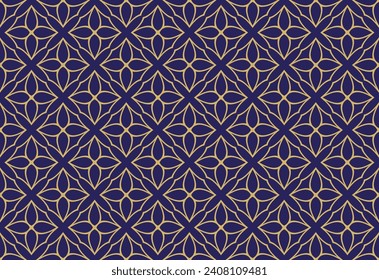 patrón geométrico de alto detalle, fondo de pantalla de lujo con forma geométrica