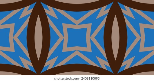 geometric pattern in high detail. luxury wallpaper with geometric shape,