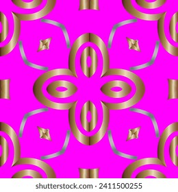 geometric pattern in high detail, luxury wallpaper with geometric shape