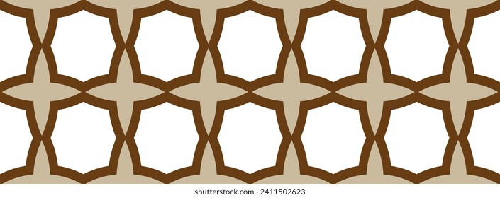 geometric pattern in high detail. luxury wallpaper with geometric shape,