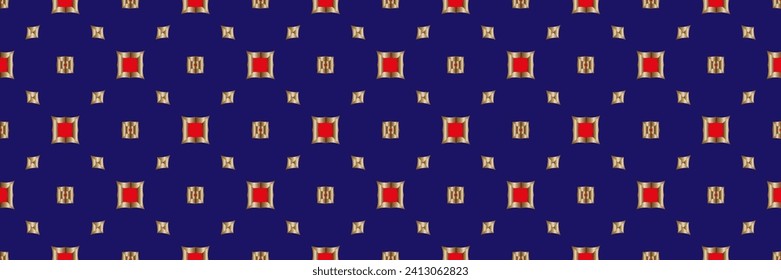geometric pattern in high detail. luxury wallpaper with geometric shape,