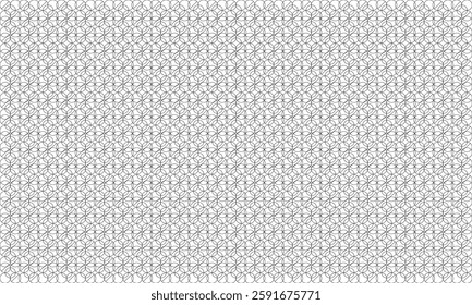 Geometric Pattern illustration vector Background 