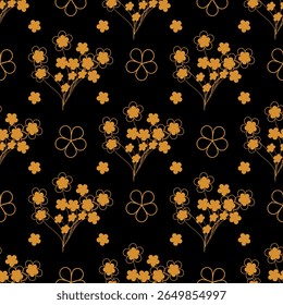 padrão geométrico, design intrincado, arte digital, impressão têxtil, tecelagem, tecido, ornamental, abstrato, moderno, simétrico