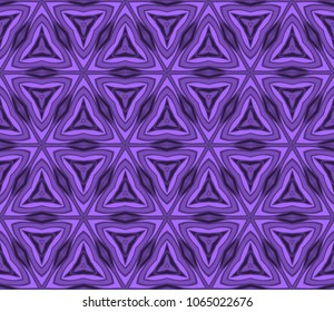 Geometric pattern in lace style. Ethnic ornament. Vector illustration. For modern interior design, fashion textile print.