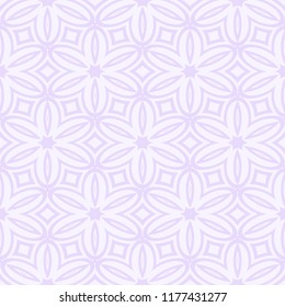 geometric pattern in lace style. Ethnic ornament. Vector illustration. For modern interior design, fashion textile print, wallpaper