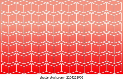 Patrón geométrico con líneas. Patrón gráfico moderno. Cuadrícula de diseño gráfico simple