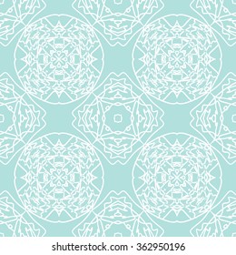 The geometric pattern with lines , Powder Blue Seamless pattern, Vector Seamless pattern, Repeating geometric, Seamless floral pattern,Modern stylish texture.