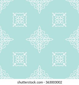 The geometric pattern with lines , Powder Blue Seamless pattern, Vector Seamless pattern, Repeating geometric, Seamless floral pattern,Modern stylish texture.