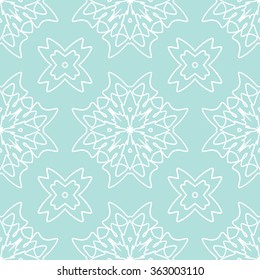 The geometric pattern with lines , Powder Blue Seamless pattern, Vector Seamless pattern, Repeating geometric, Seamless floral pattern,Modern stylish texture.