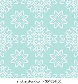 The geometric pattern with lines , Powder Blue Seamless pattern, Vector Seamless pattern, Repeating geometric, Seamless floral pattern,Modern stylish texture.