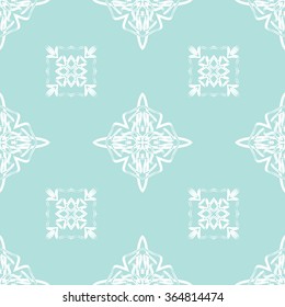 The geometric pattern with lines , Powder Blue Seamless pattern, Vector Seamless pattern, Repeating geometric, Seamless floral pattern,Modern stylish texture.
