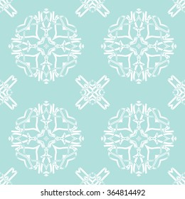 The geometric pattern with lines , Powder Blue Seamless pattern, Vector Seamless pattern, Repeating geometric, Seamless floral pattern,Modern stylish texture.