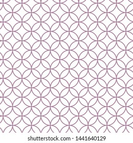 Geometric pattern with lines, rhombuses A seamless vector background. Black-whaite