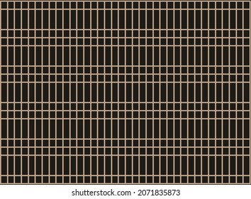 geometric pattern with lines, A seamless background