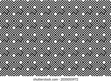 The geometric pattern with lines. Seamless vector background. Blue and gold texture. Graphic modern pattern. Simple minimalist lattice graphic design Background.eps