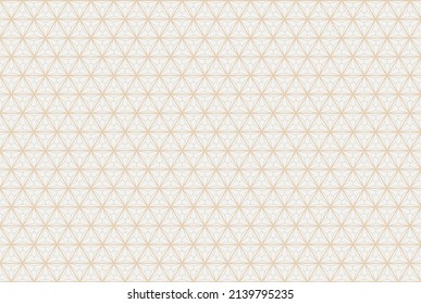 The geometric pattern with lines. Seamless vector background. 