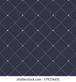 Geometric pattern with lines, seamless vector background