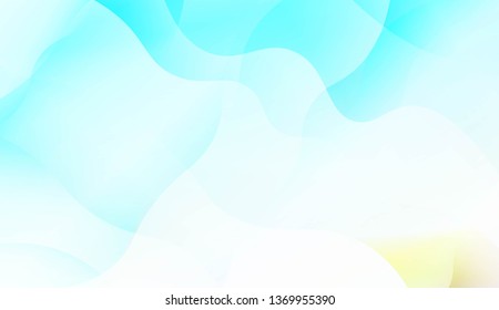 Geometric Pattern With Lines, Wave. Abstract Blurred Gradient Background. For Screen Cell Phone, Presentation Background, Package. Vector Illustration